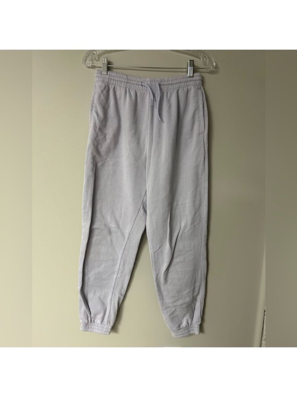H&M‎ Lilac Sweatpants